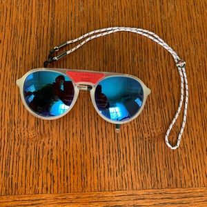 Vuarnet Ice Round Glacier Glasses